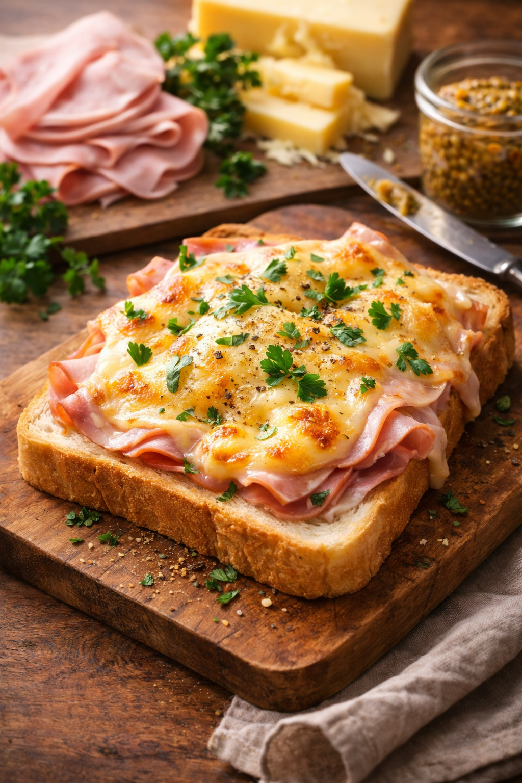 After match genieten in de brasserie